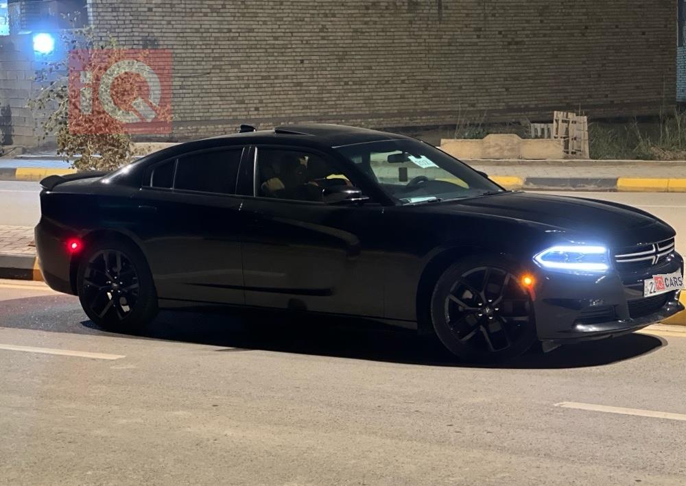 دودج تشارجر